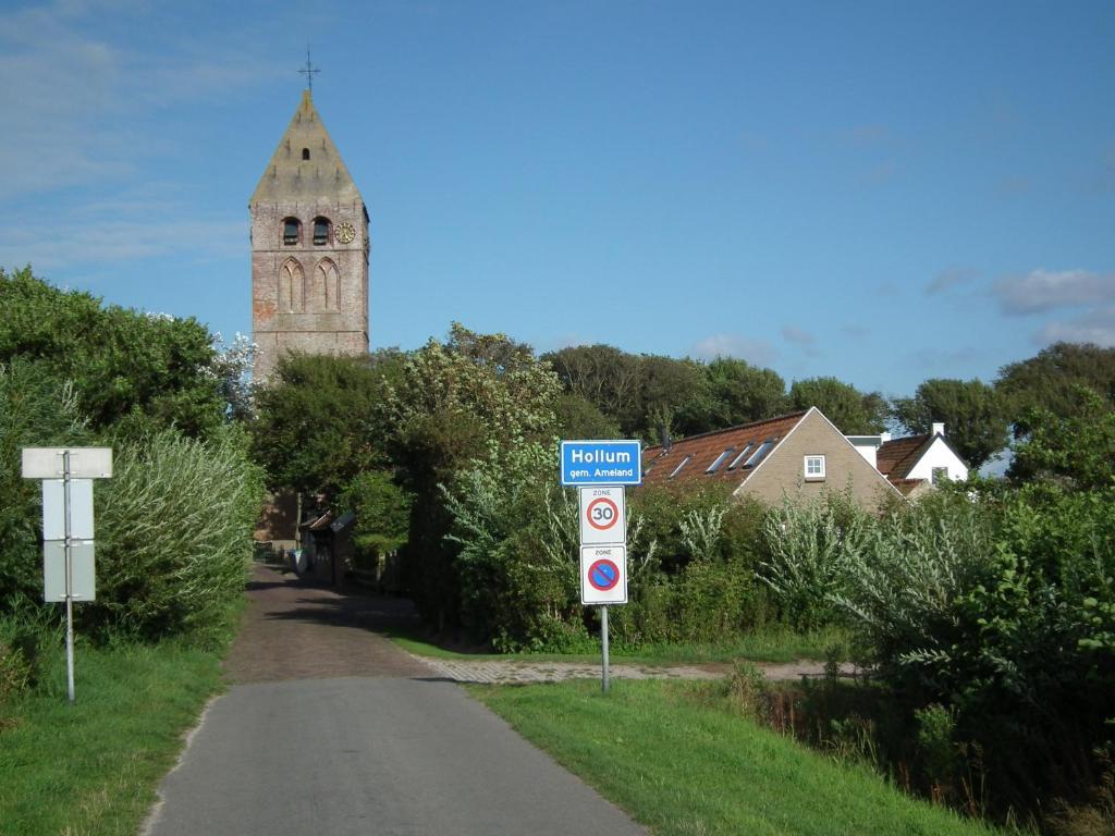 Hollumerduinen Hollum  Exterior foto